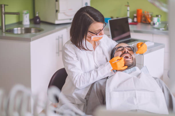 Best Cosmetic Emergency Dentistry in Mccord, OK